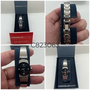 New in Box! Carvelle by Bulova Woman’s Watch